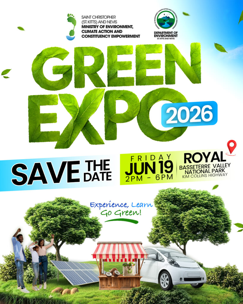 Green Expo 2026 – St. Kitts