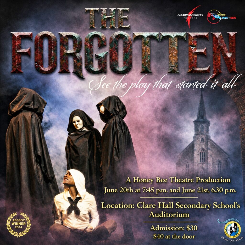 Evening of Theatre – The Forgetten – Antigua
