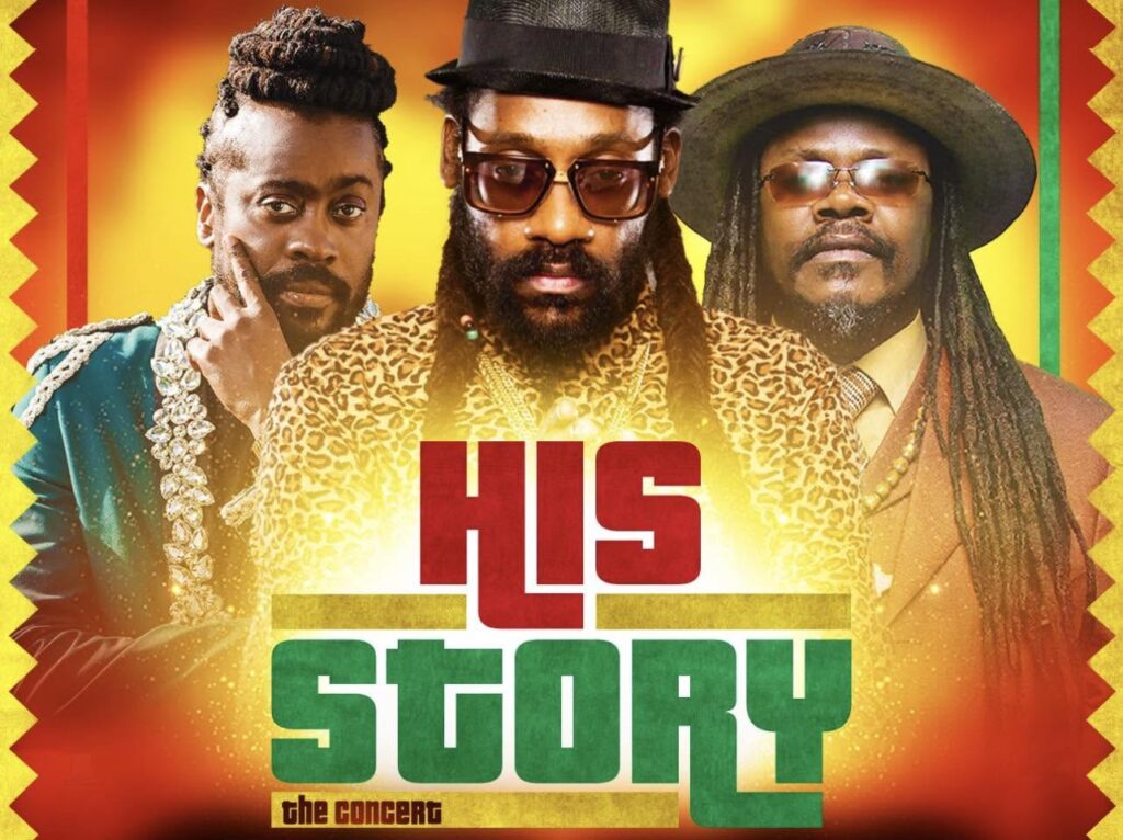 His Story Concert – Trinidad