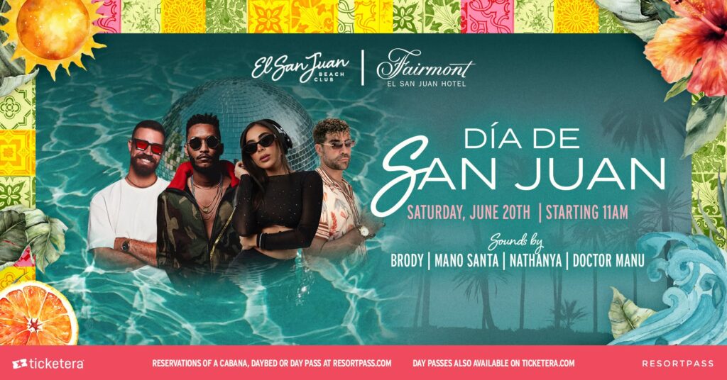 Día de San Juan – Puerto Rico