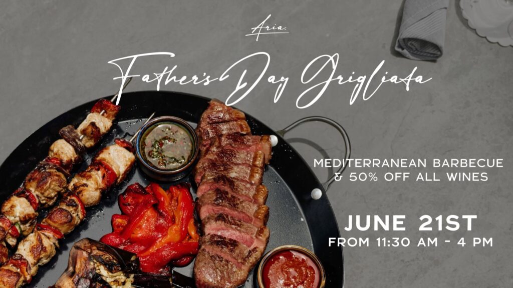  Father’s Day Grigliata Mista – Cayman Islands