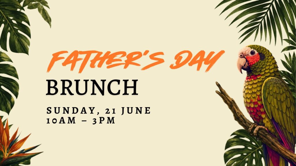 Father’s Day Brunch – Cayman Islands