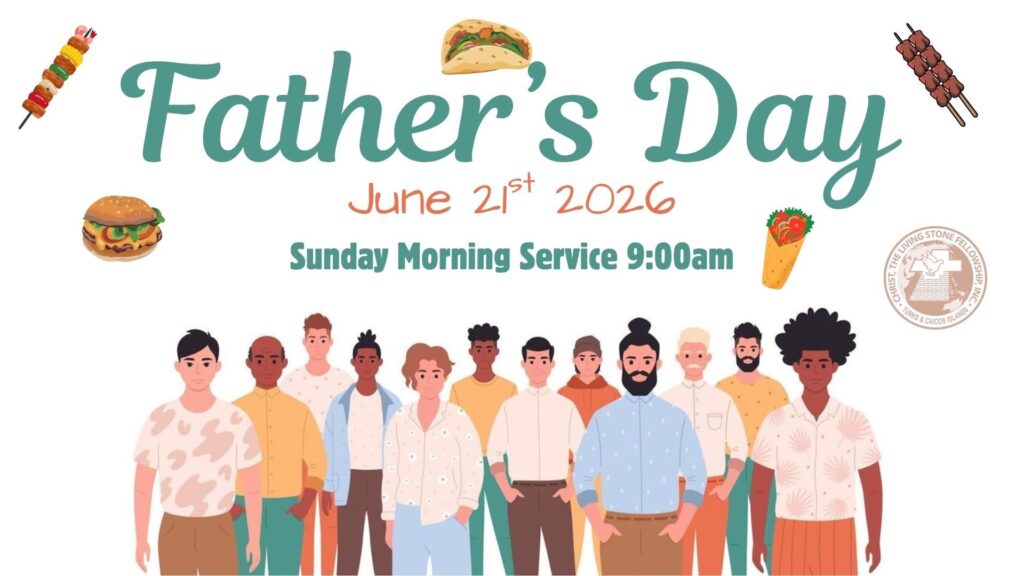 Father’s Day Service – Turks & Caicos