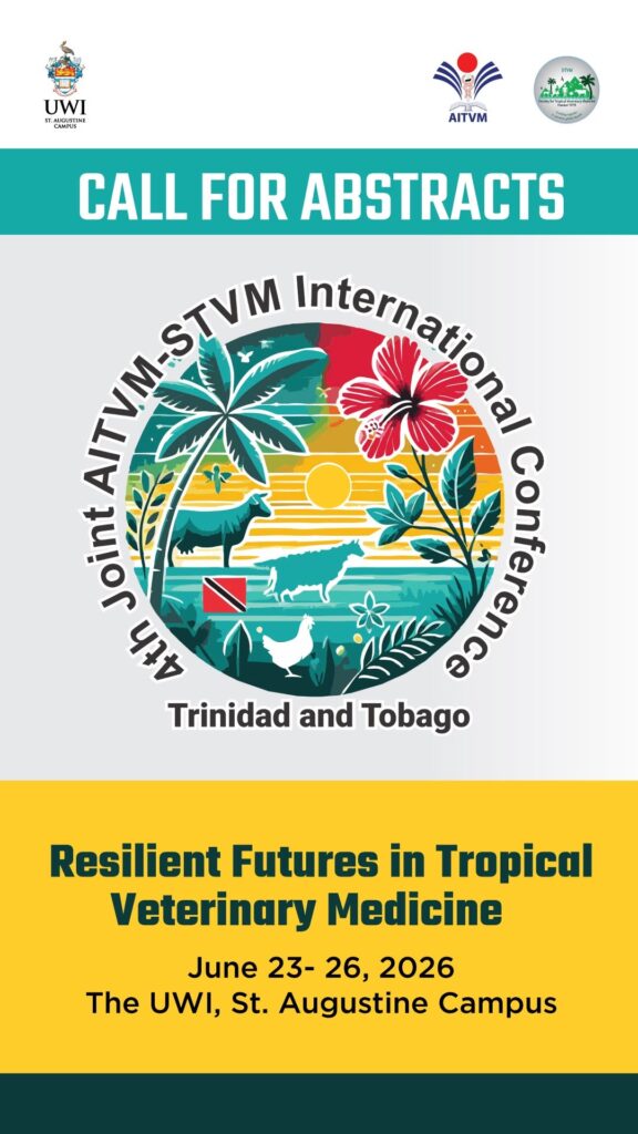 Veterinarian Conference – Trinidad