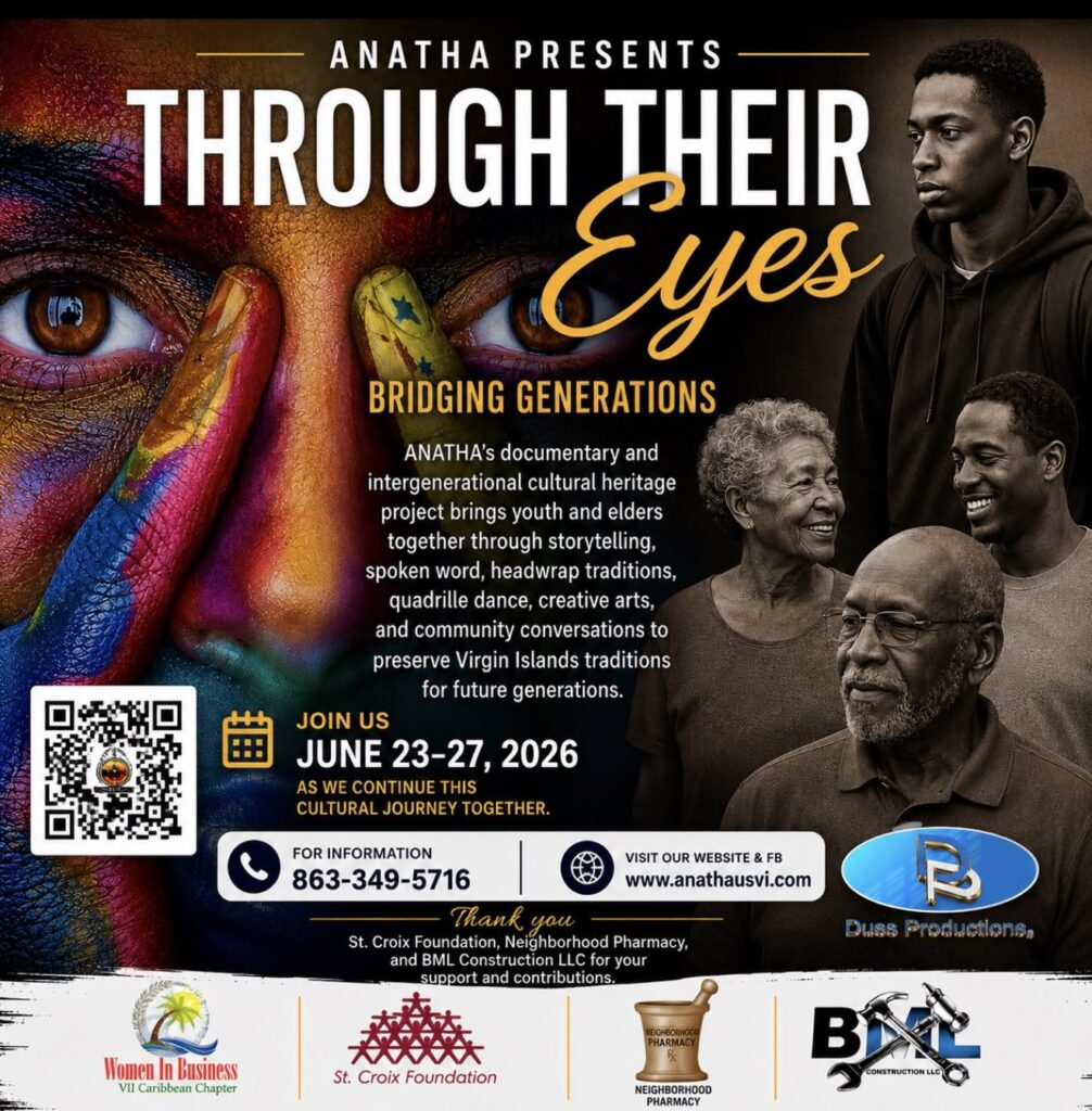 Bridging Generations – St. Croix, USVI