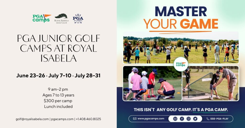 PGA Junior Golf Camps – Puerto Rico