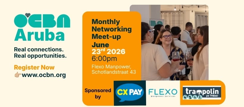 Aruba Monthly Networking – June