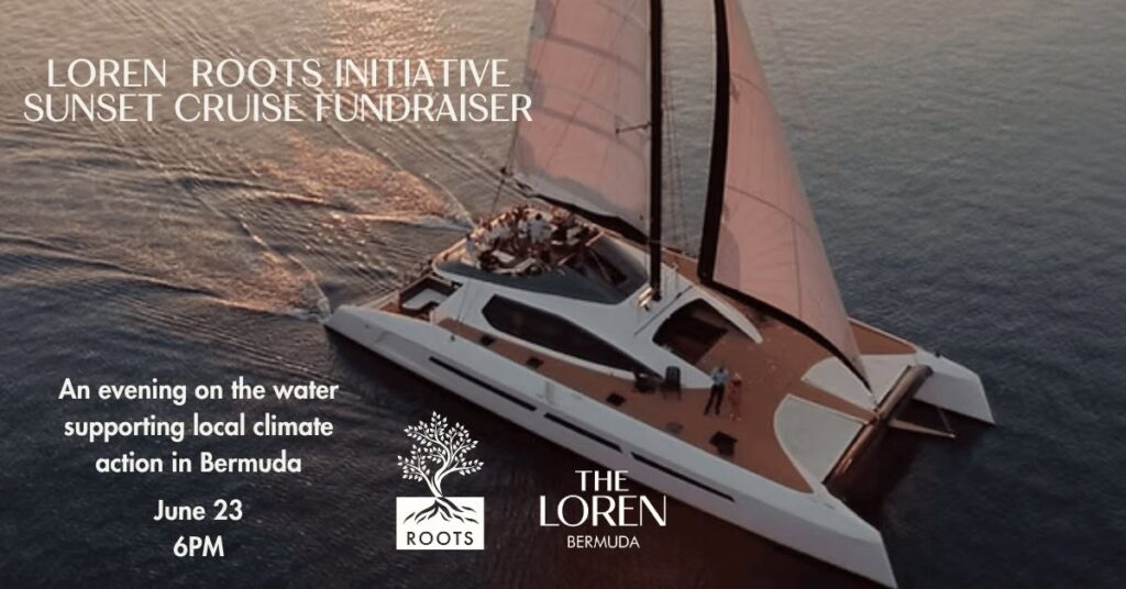 Sunset Cruise Fundraiser – Bermuda