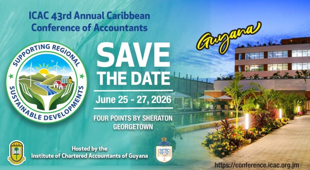 Caribbean Conference Of Accountants – Guyana