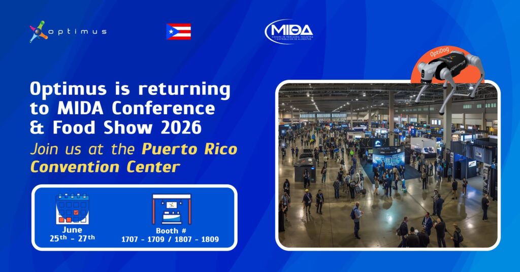MIDA Conference & Food Show 2026 – Puerto Rico
