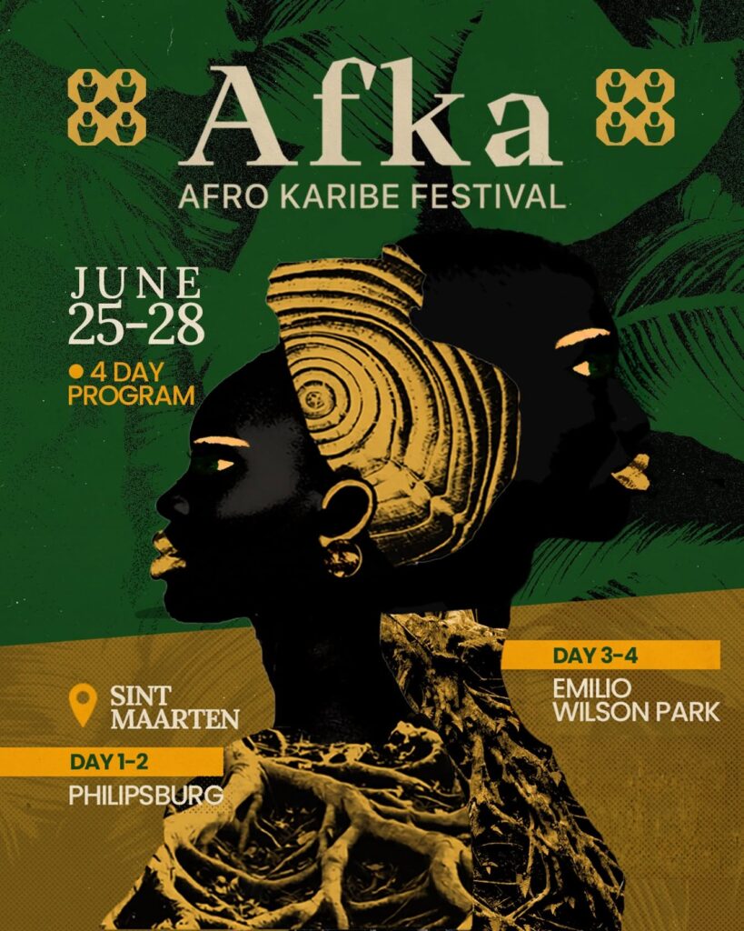 Afro Karibe Festival – St. Maarten