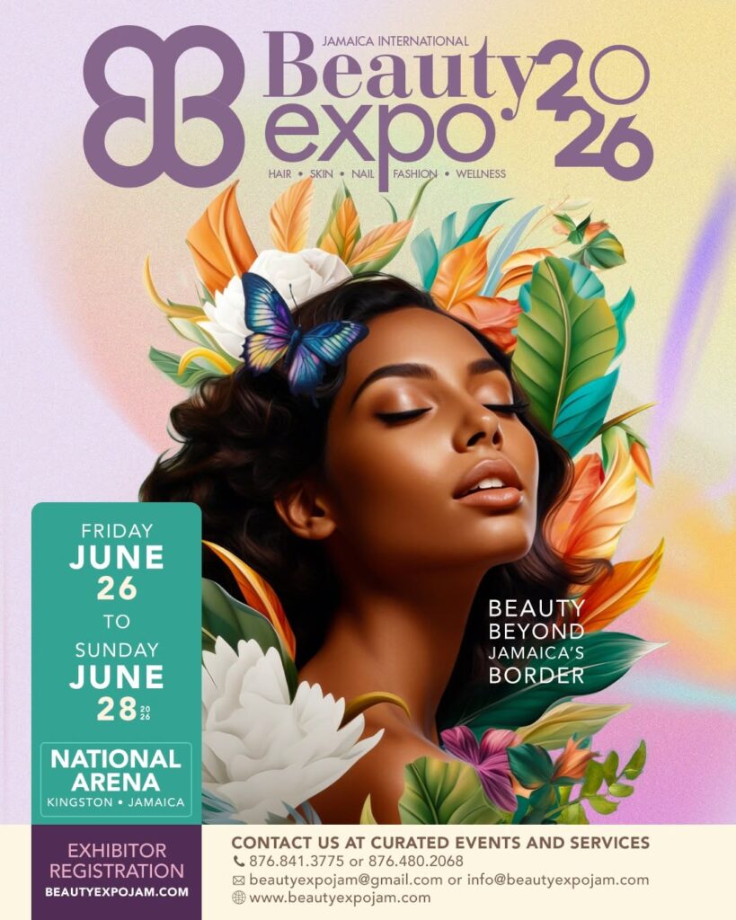 Jamaica International Beauty Expo