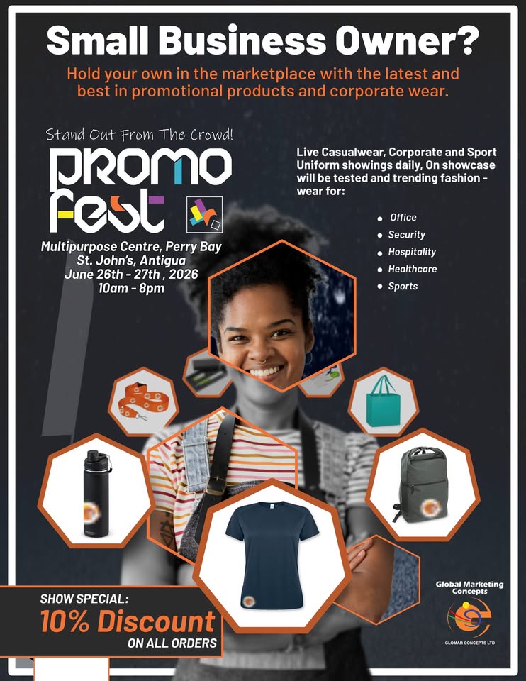 Promofest 2026 – Antigua
