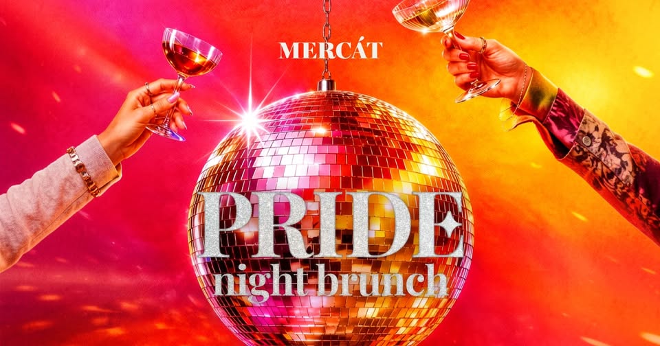 Pride Night Brunch – Aruba
