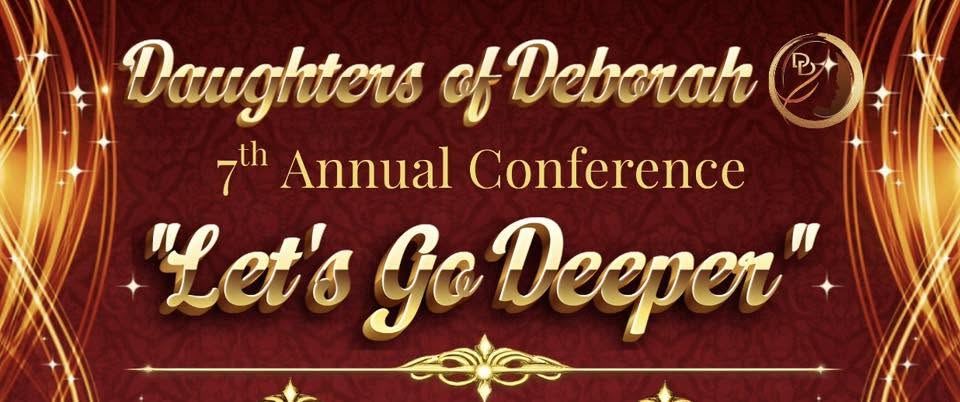 Daughter’s Of Deborah Conference – Bahamas