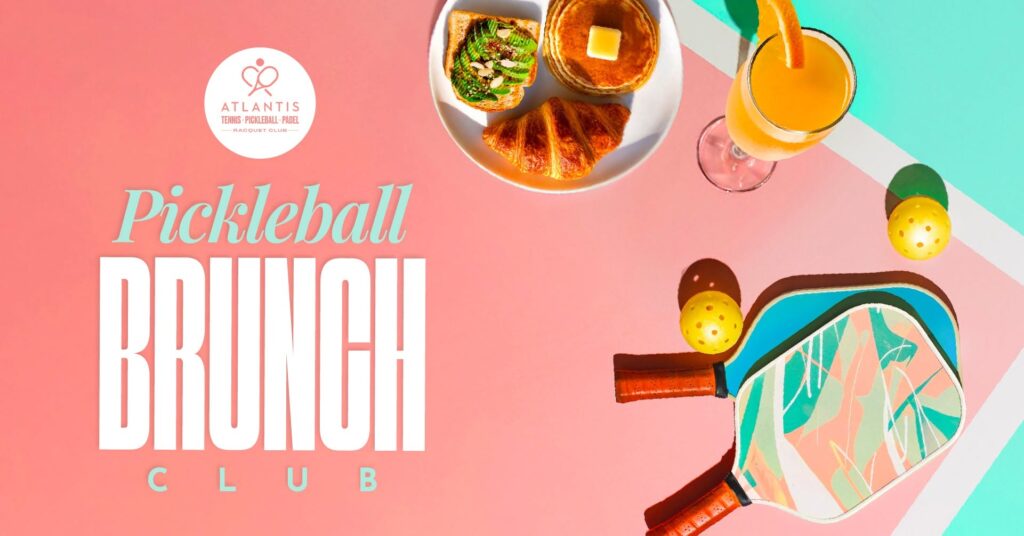 Pickleball Brunch Club – Bahamas