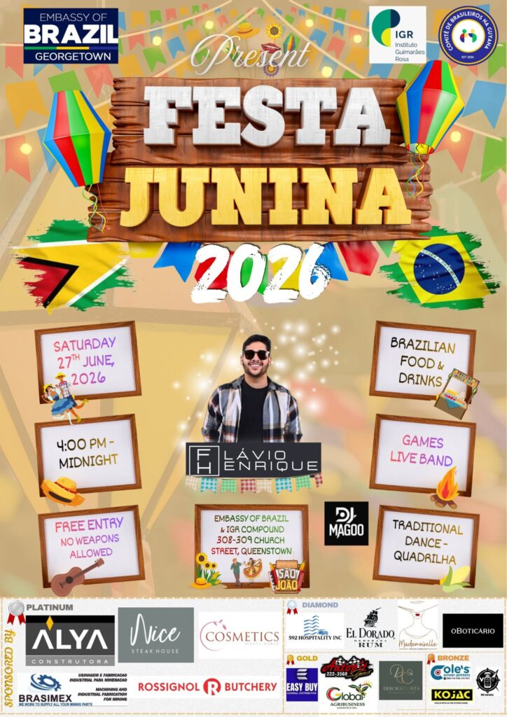 Festa Junina – Guyana