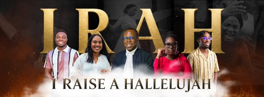 I Raise A Hallelujah 2026 – Guyana