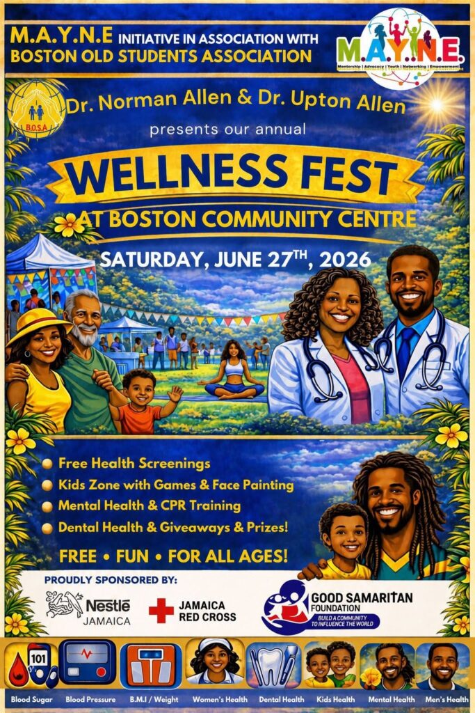Wellness Fest – Jamaica