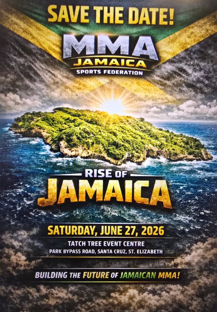 Rise Of Mixed Martial Arts – Jamaica