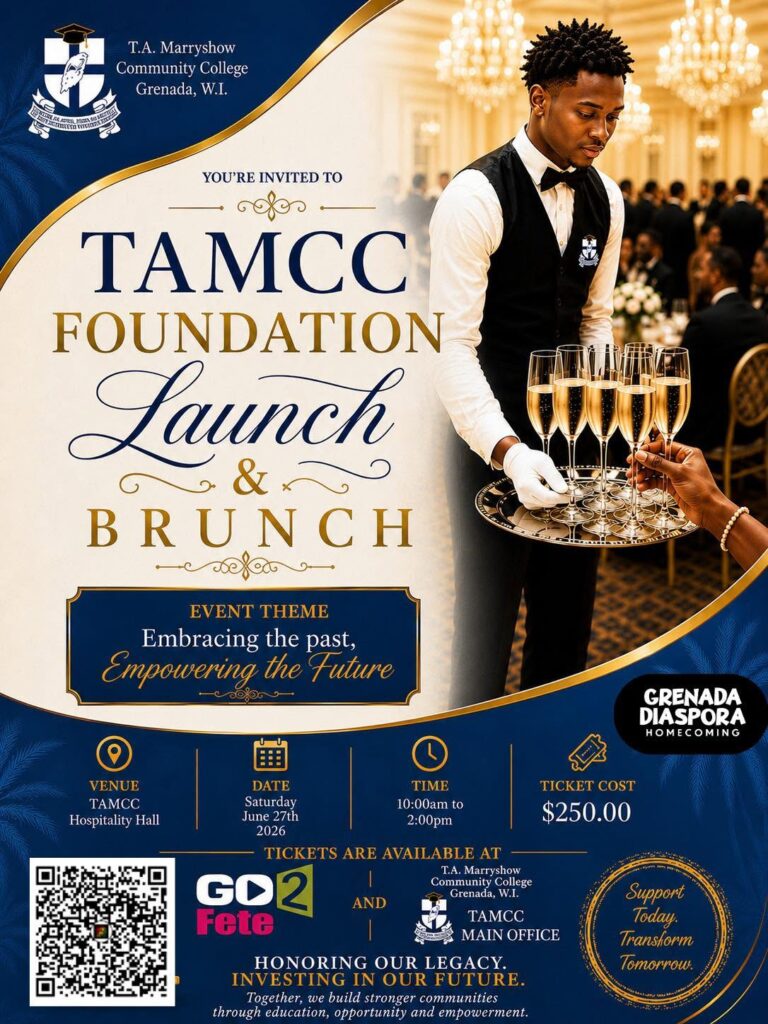 Foundation Launch & Brunch – Grenada Diaspora