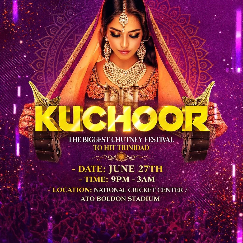 Kuchoor Chutney Festival – Trinidad