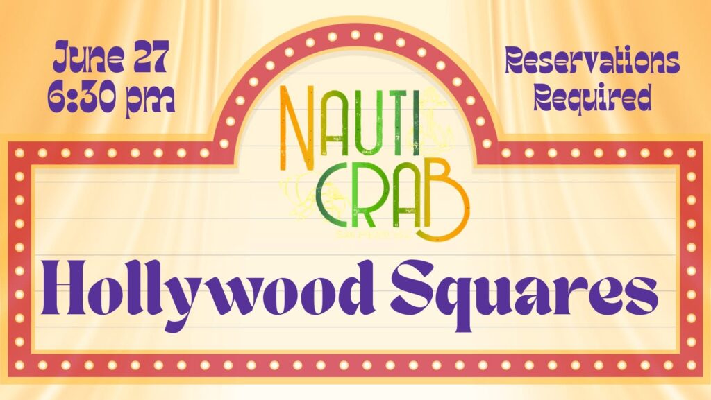 Hollywood Sqaures – Game Show – Belize