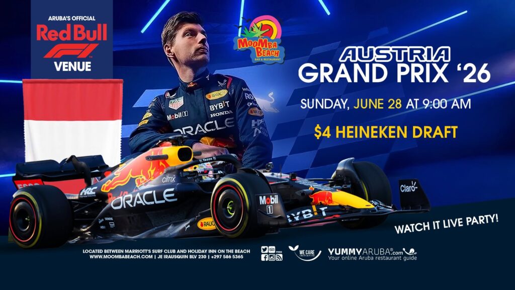 Watch Formula 1 Grand Prix – Aruba