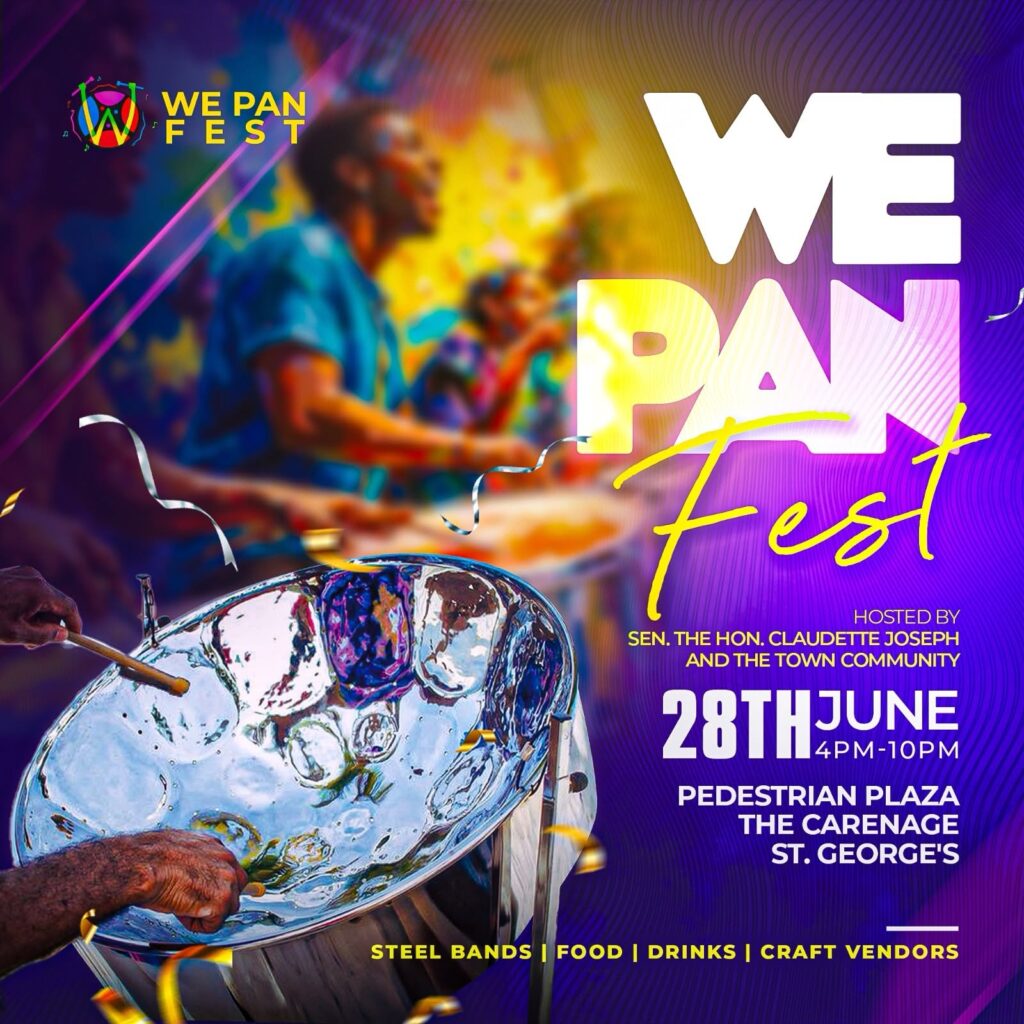 We Pan Fest – Grenada Diaspora