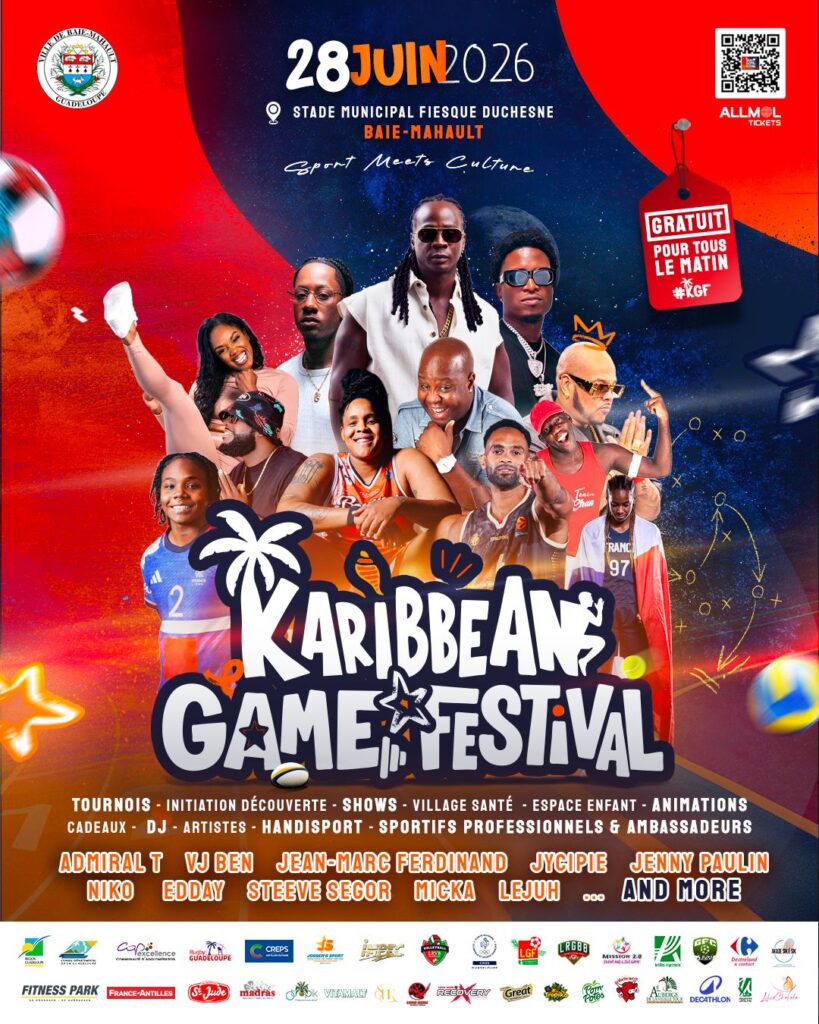 Karibbean Game Festival – Guadeloupe