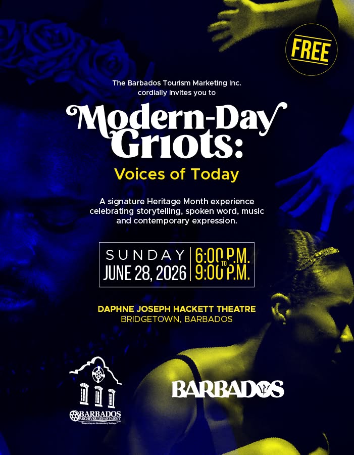 Modern-Day Griots – Barbados