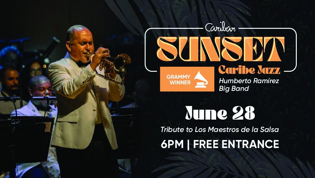 Sunset Caribe Jazz – Puerto Rico