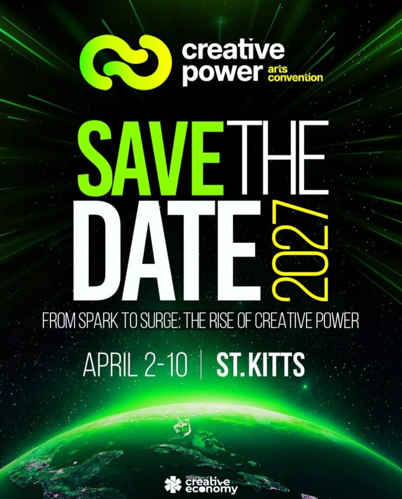 Creative Power Arts Convention – St. Kitts