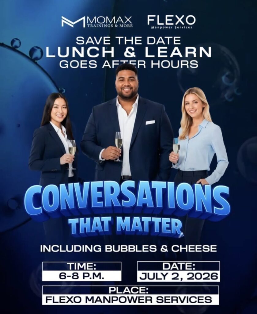 Lunch & Learn After Hours – Aruba
