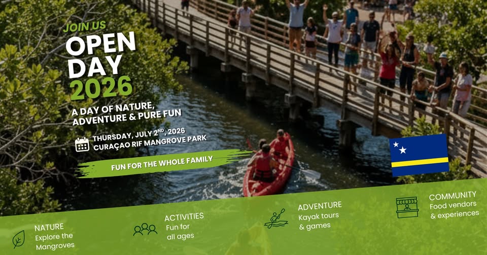 Mangrove Park Open Day – Curacao