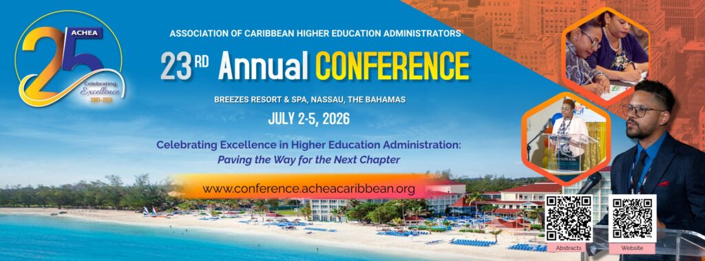 ACHEA 23rd Annual Conference – Bahamas