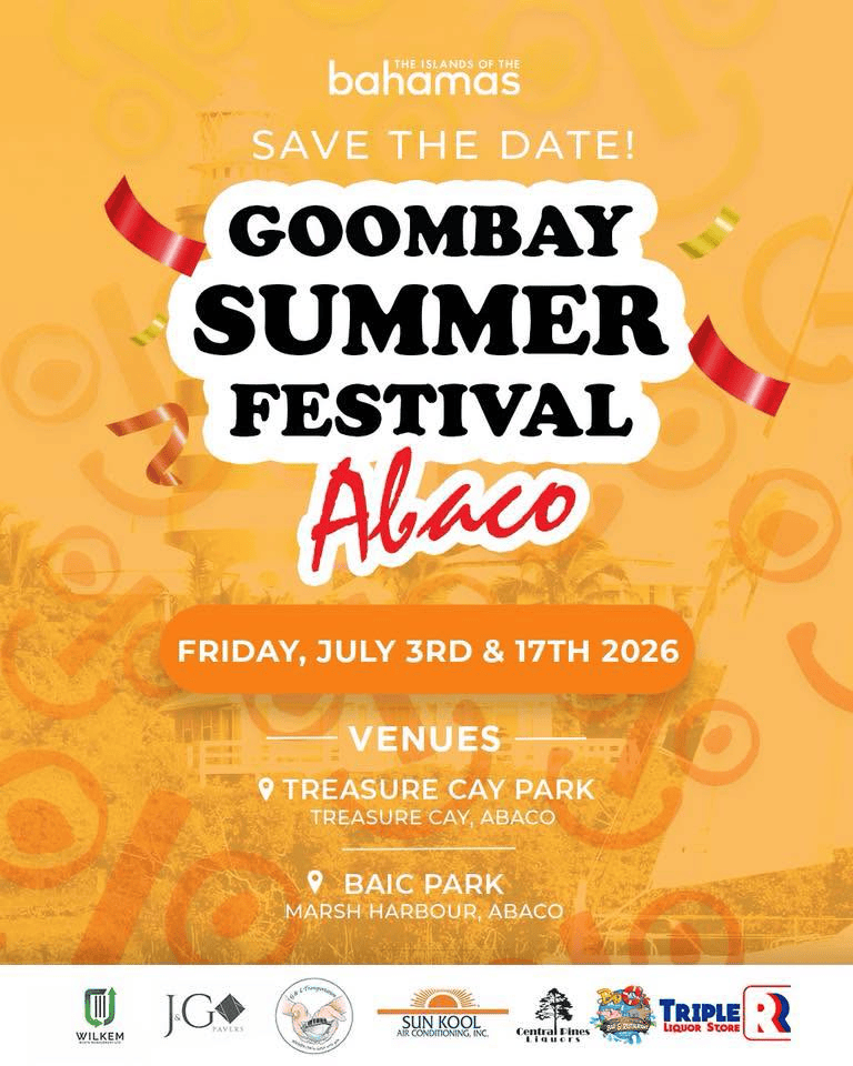 Goombay Summer Festival – Abaco, Bahamas