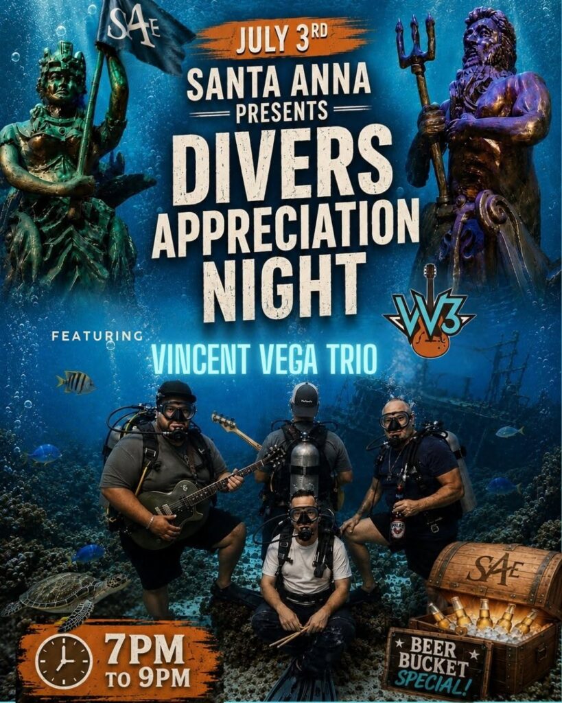 Divers Appreciation Night – Curacao
