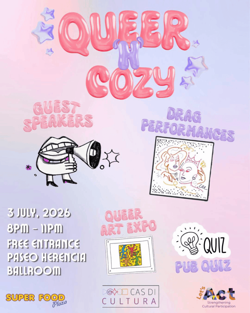 Queer ‘N Cozy – Aruba