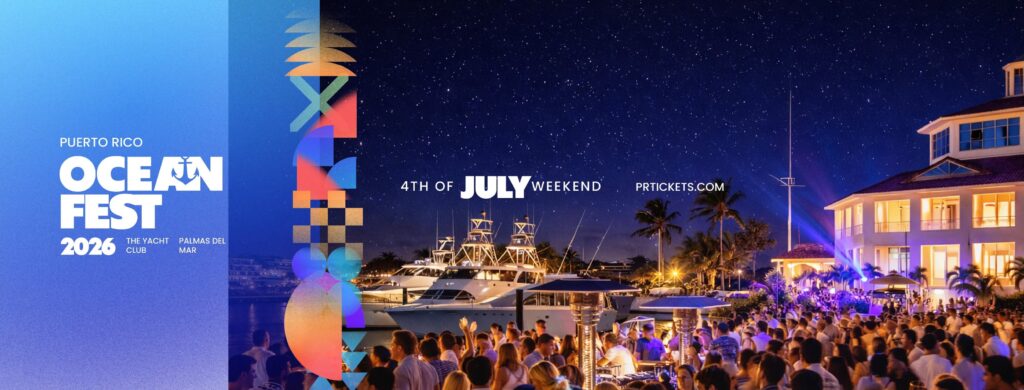 Puerto Rico Ocean Fest 2026