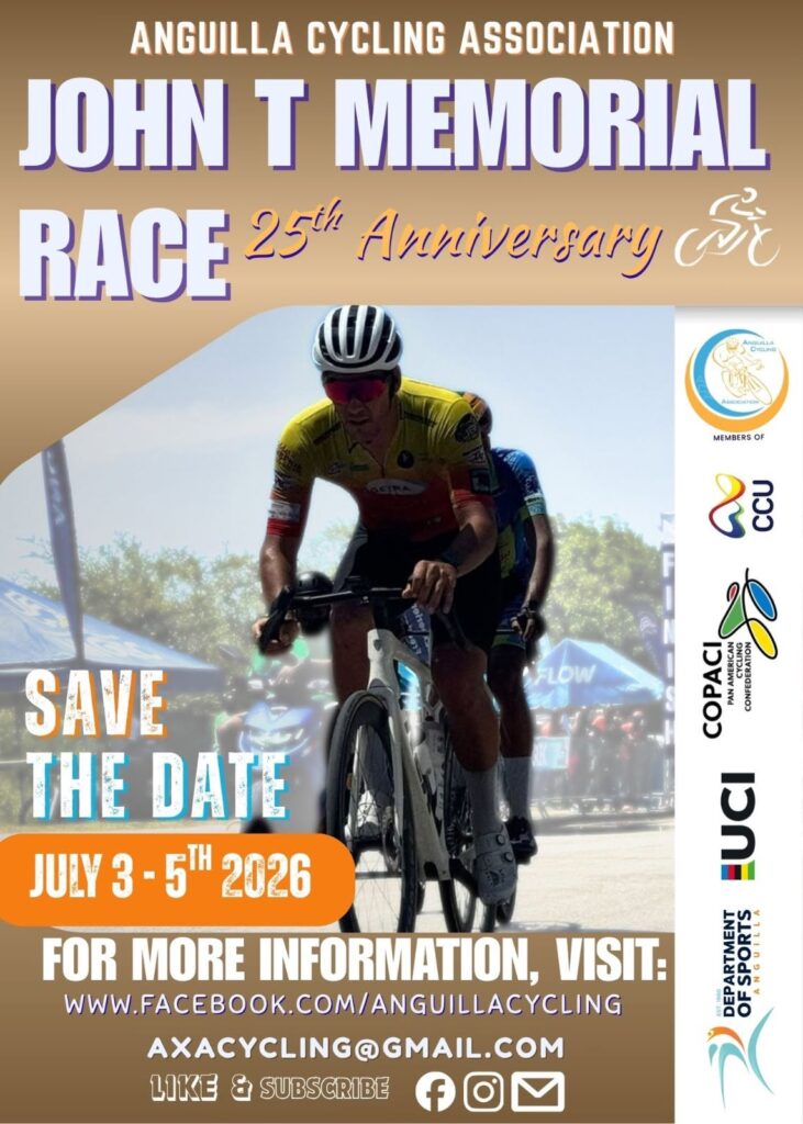 John T Memorial Cyling Race – Anguilla