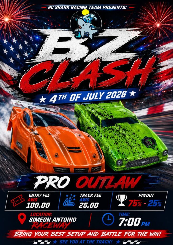 BZ Clash – Car Racing – Aruba