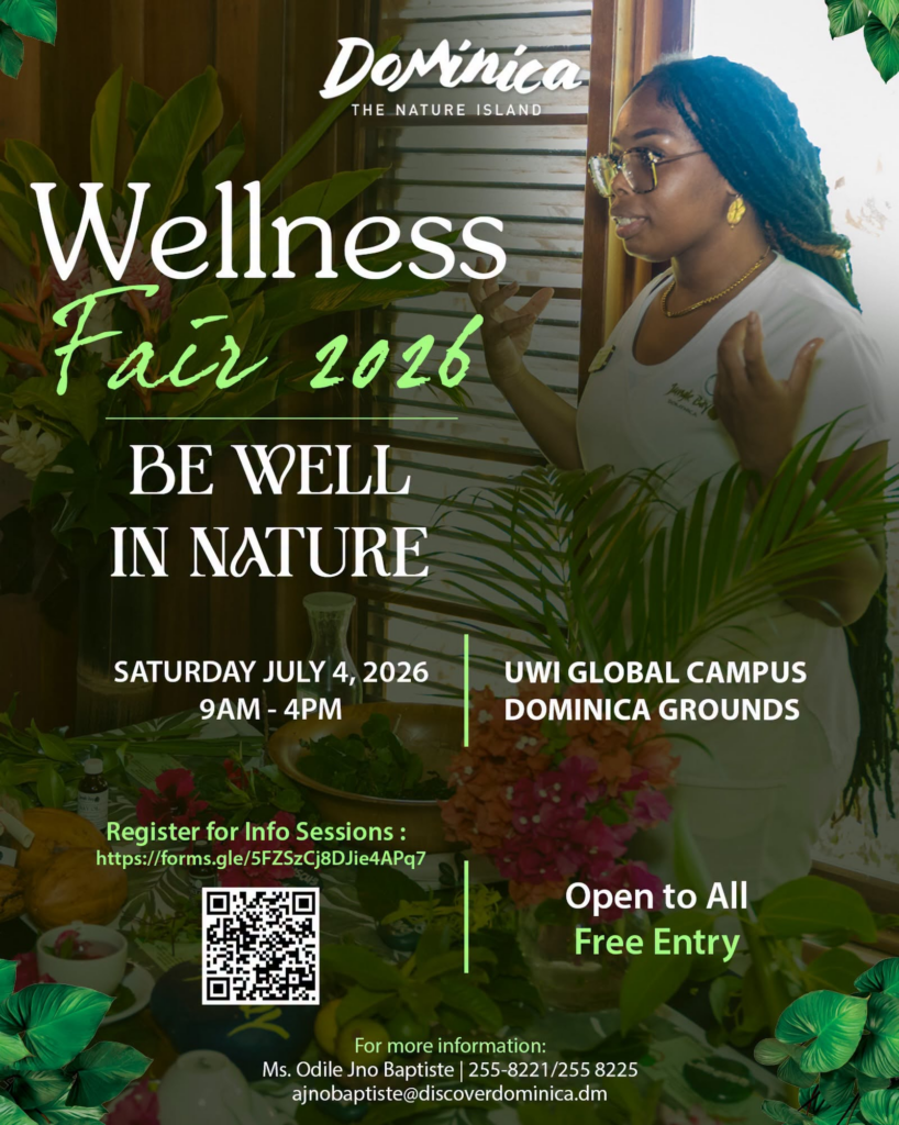Dominica Wellness Fair 2026
