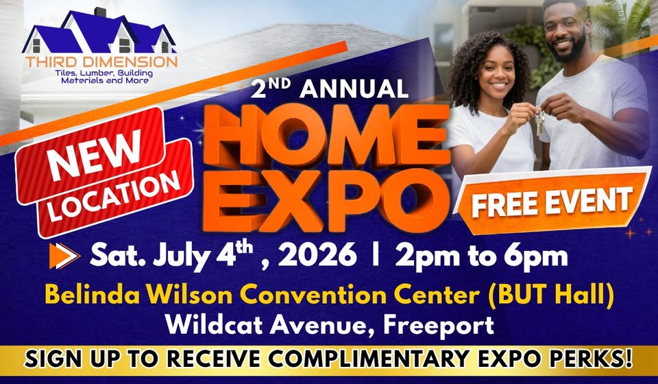 2nd Annual Home Expo – Bahamas