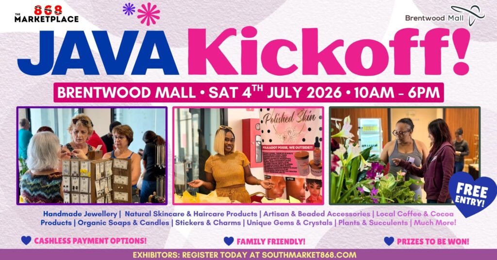 JAVA Kickoff Artisan Market – Trinidad
