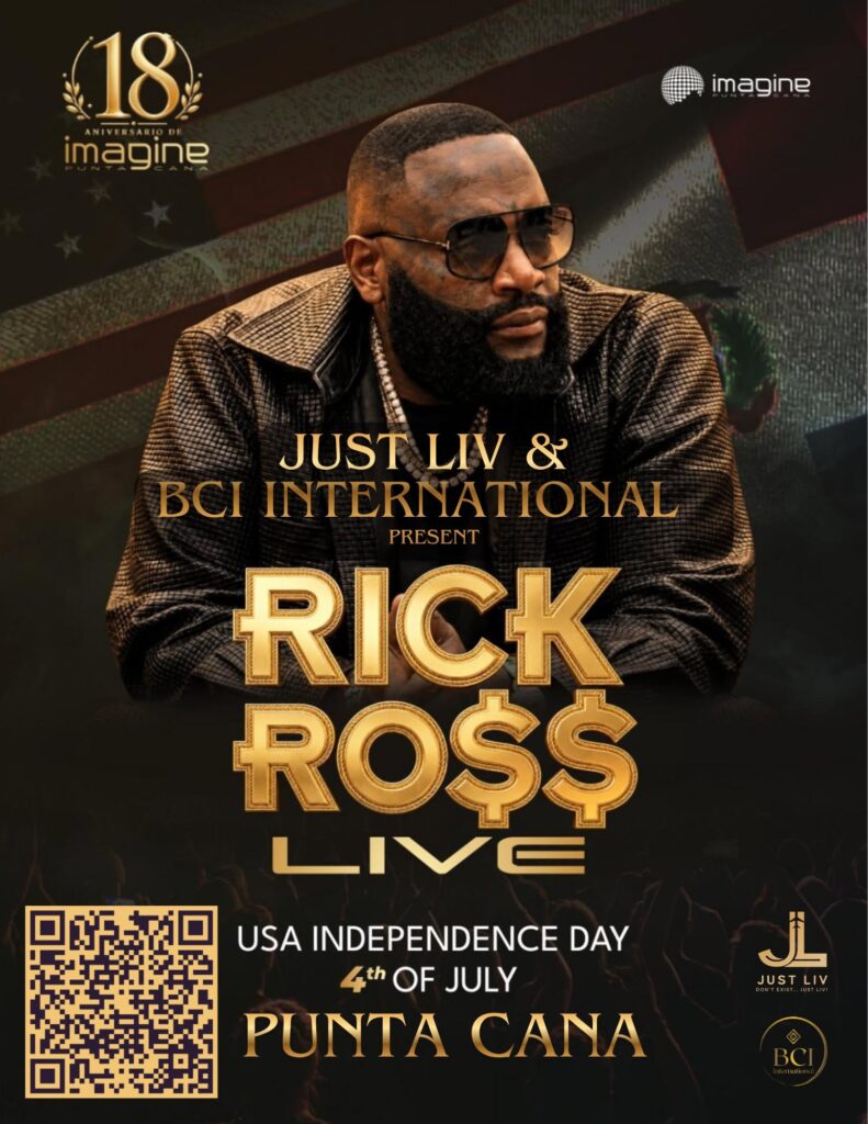 Rick Ross Live – Dominican Republic