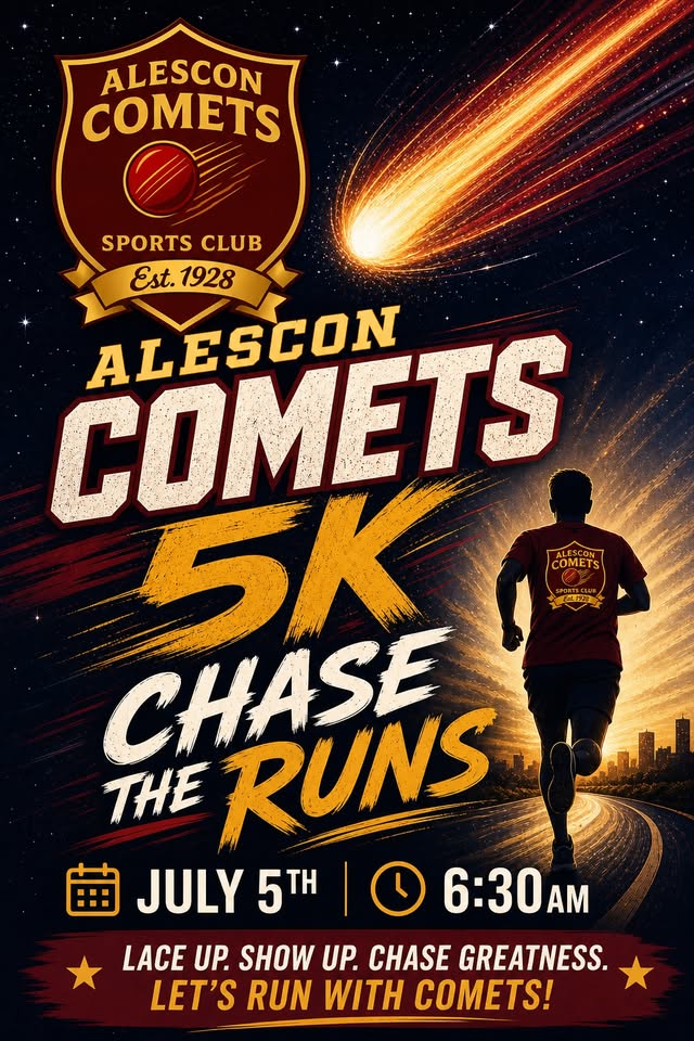 Chase The Runs 5K – Trinidad