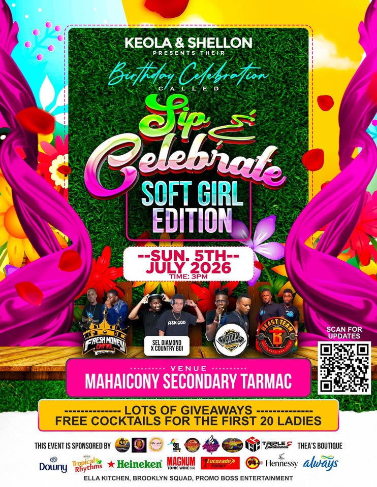 Sip & Celebrate 2026 – Guyana