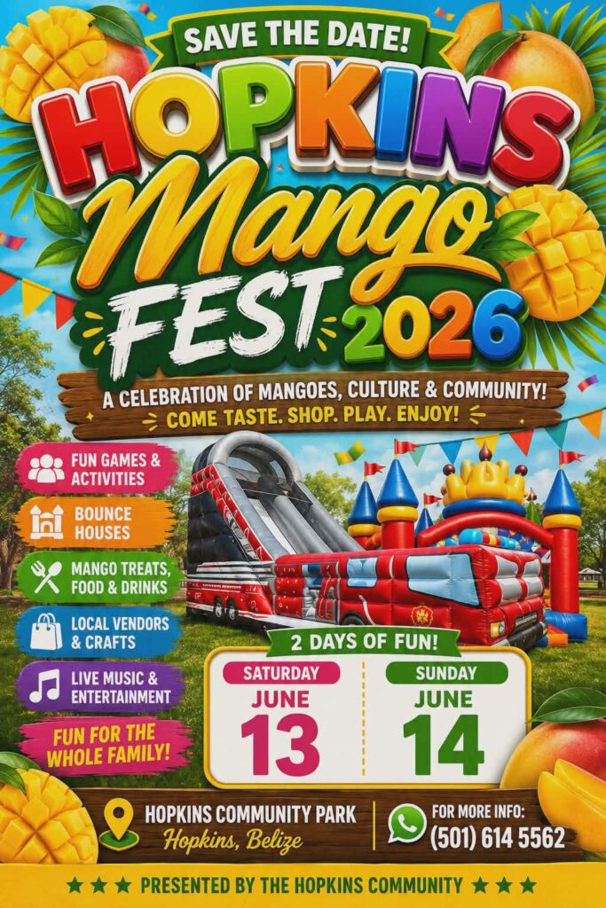 Hopkins Village Mango Festival – Belize