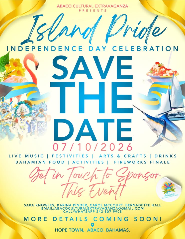 Independence Celebrations – Hope Town, Bahamas